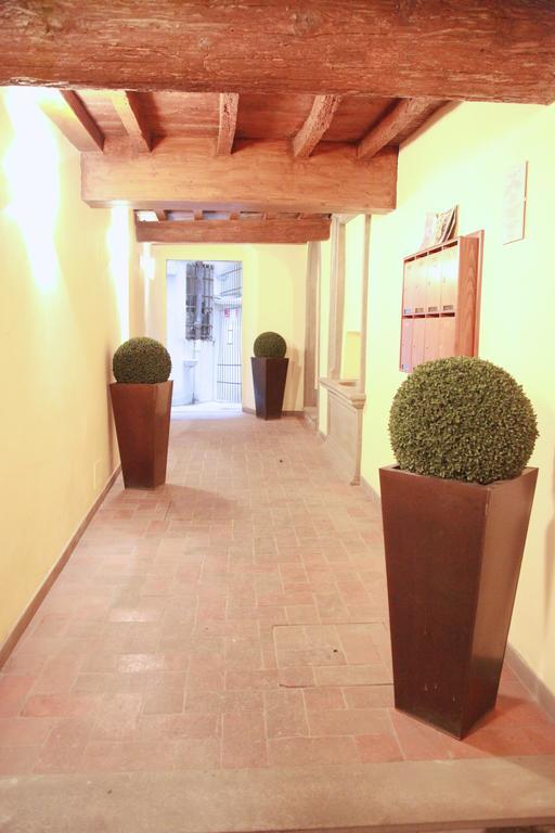 Apartment Della Seta Florencja Zewnętrze zdjęcie